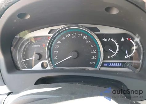 2013 Toyota Venza Xle V6 z USA, uszkodzony, nr VIN 4T3ZK3BB1DU062218